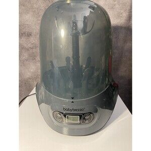 Baby Brezza One Step Sterilizer Dryer Advanced HEPA - Model SDR-U-2308